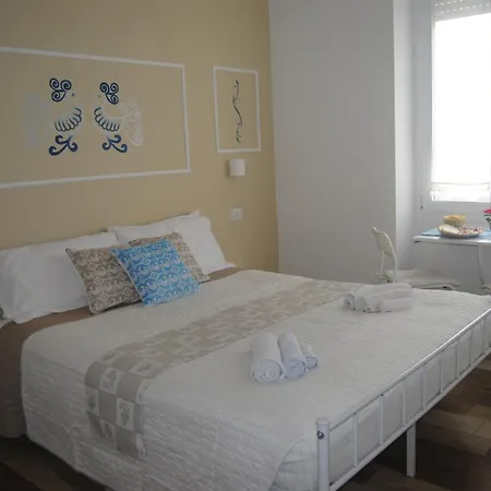 Vendégház Coro & Bentu Alghero