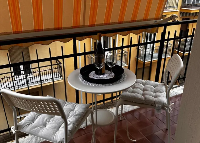 招待所 Coro & Bentu 阿尔盖罗