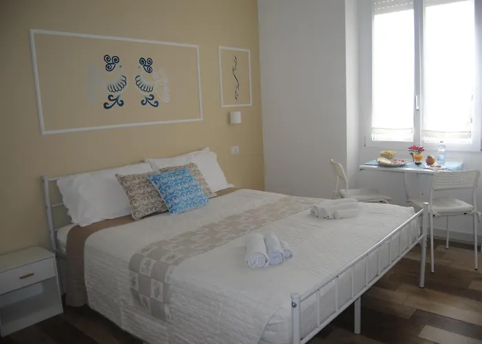 招待所 Coro & Bentu 阿尔盖罗