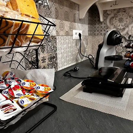 בית הארחה Coro & Bentu 3*